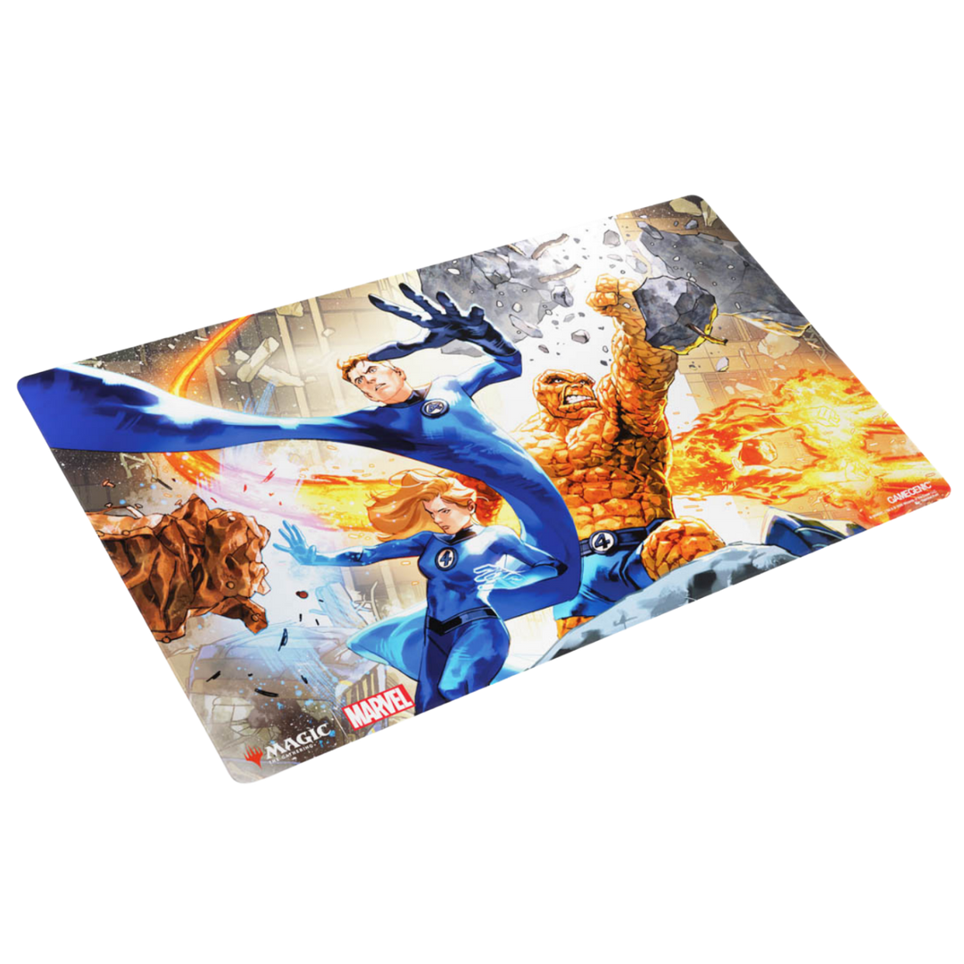 Gamegenic - Prime Playmat - Marvel Super Heroes