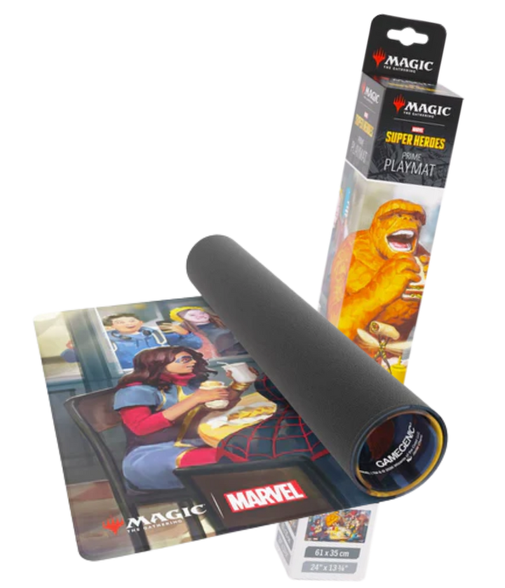 Gamegenic - Prime Playmat - Marvel Super Heroes