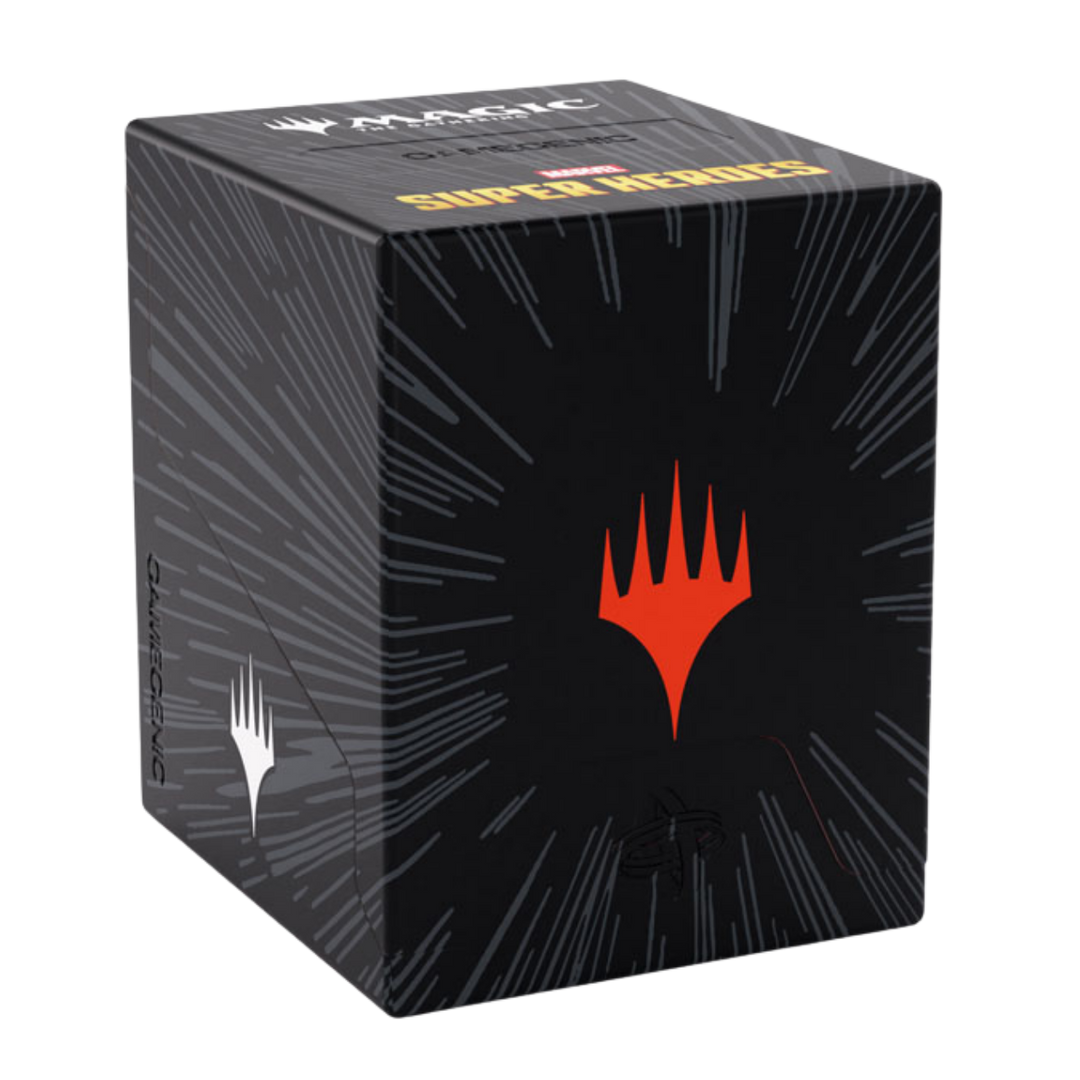 Gamegenic Bastion 100+ XL Magic the Gathering Deck box - Marvel Super Heroes