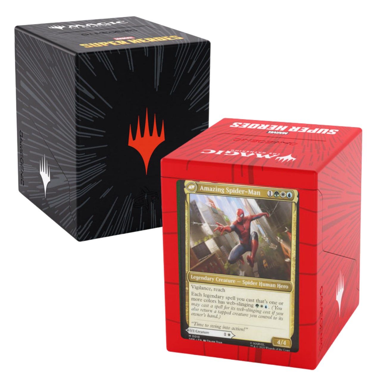 MTG Marvel Super Heroes | Universes Beyond Boxes & Packs | Cash