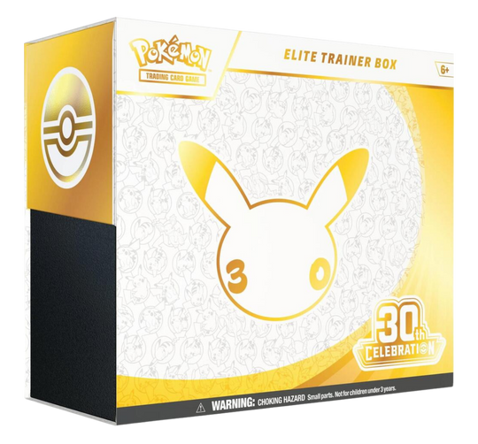 Pokemon TCG | 30th Anniversary Collection | Cash Cards Unlimited