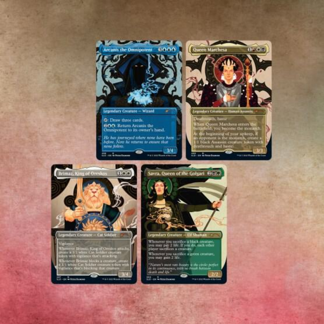Secret Lair Drop: Rule the Room - Non-Foil Edition