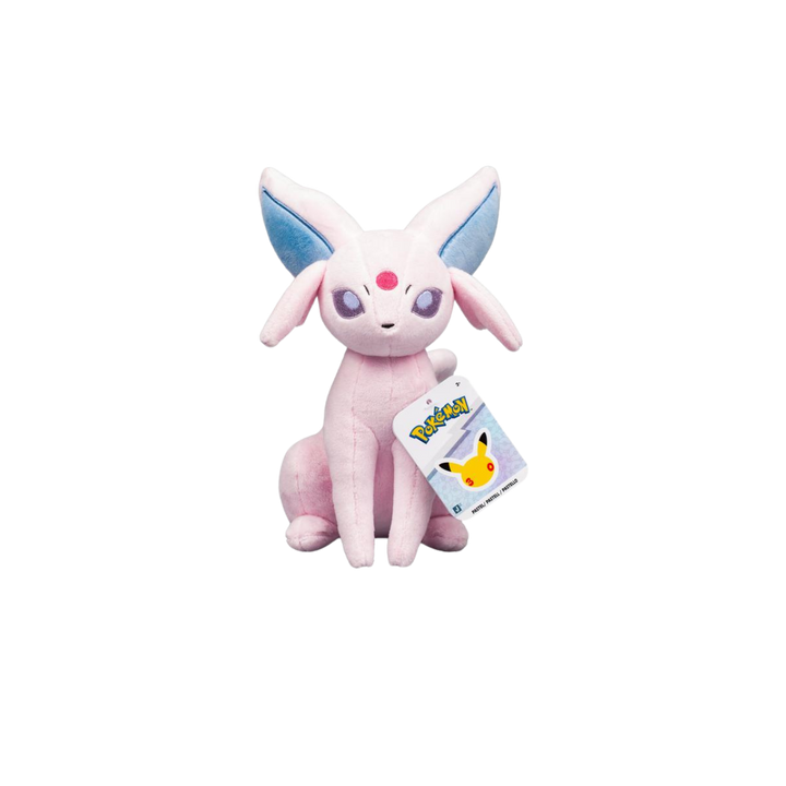 Pokemon 30th Anniversary - 8 Inch Plush (Pastel)