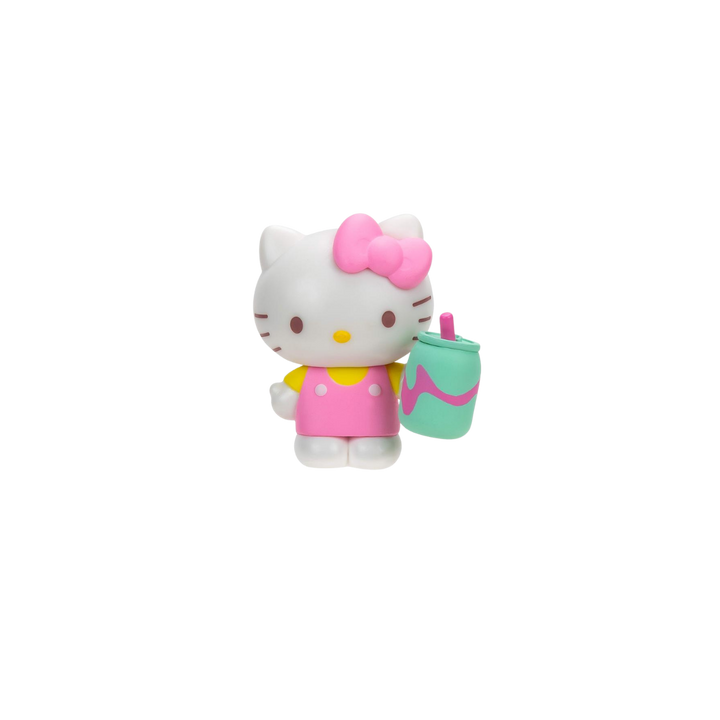 Hello Kitty® and Friends 2 Inch Mystery Figure Pack