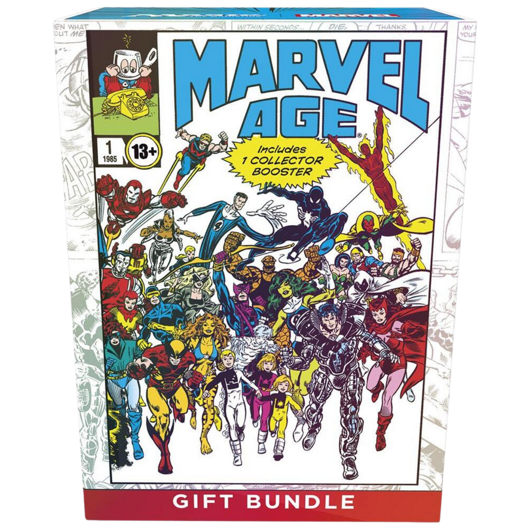 Magic: The Gathering Marvel Super Heroes - Gift Bundle