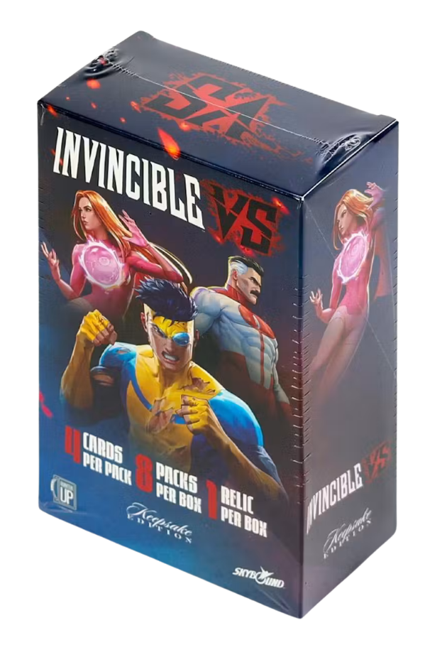 2026 Keepsake Invincible VS Premiere Collector Box