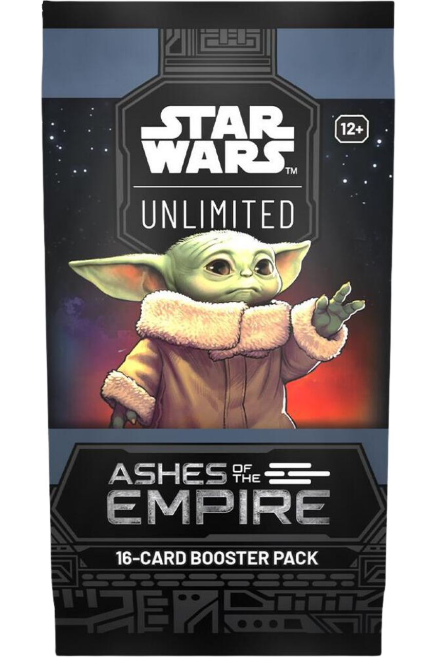 Star Wars Unlimited: Ashes of the Empire - Booster Pack