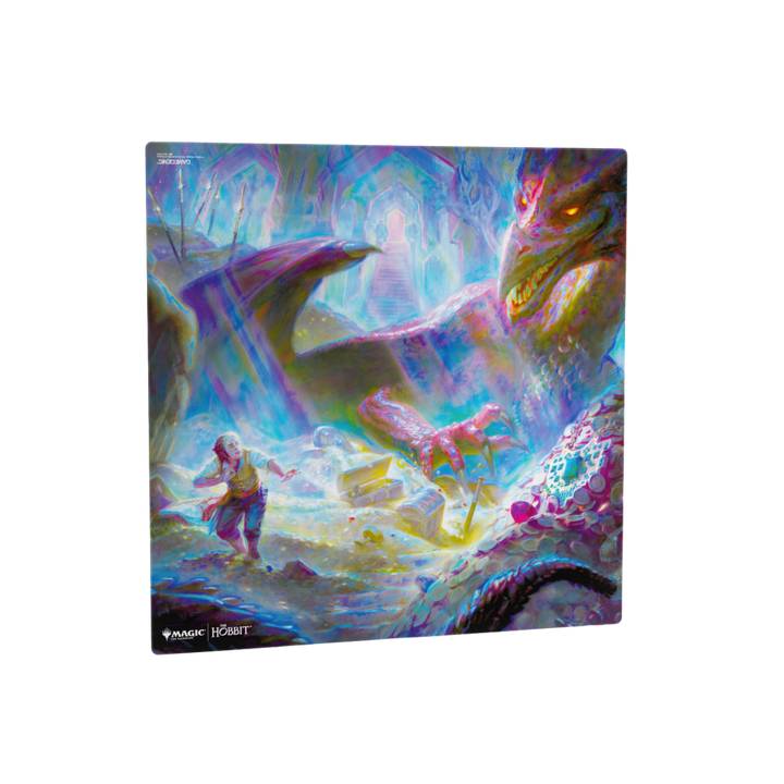 Gamegenic - Prime 2-Player Playmat - The Hobbit