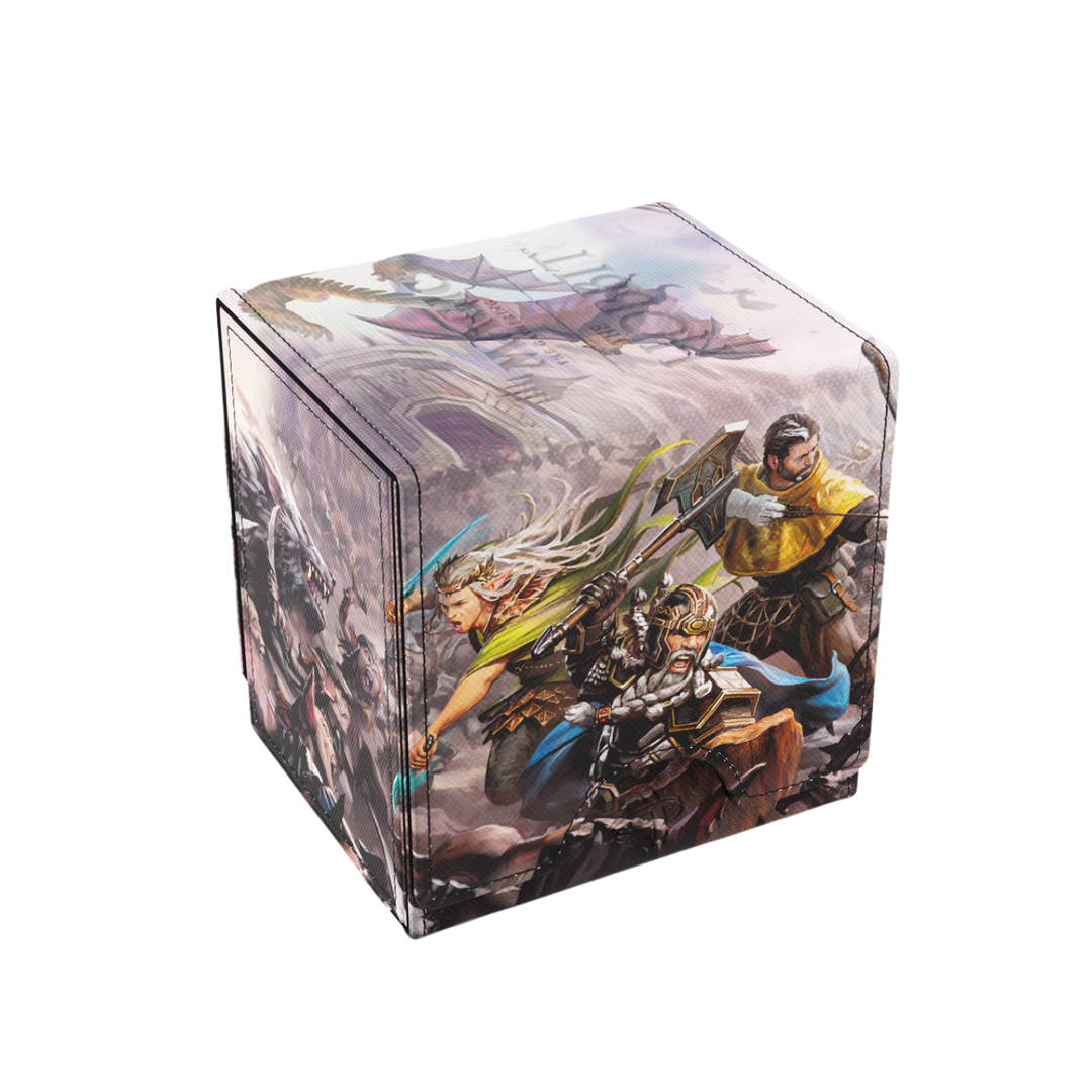 Gamegenic - Sidekick Pro 100+ XL Deck Box - The Hobbit
