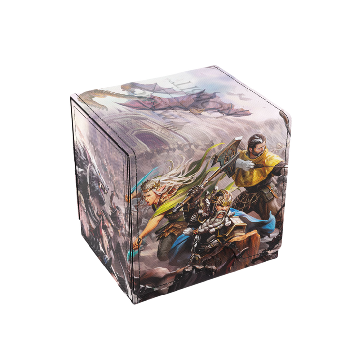 Gamegenic - Sidekick Pro 100+ XL Deck Box - The Hobbit