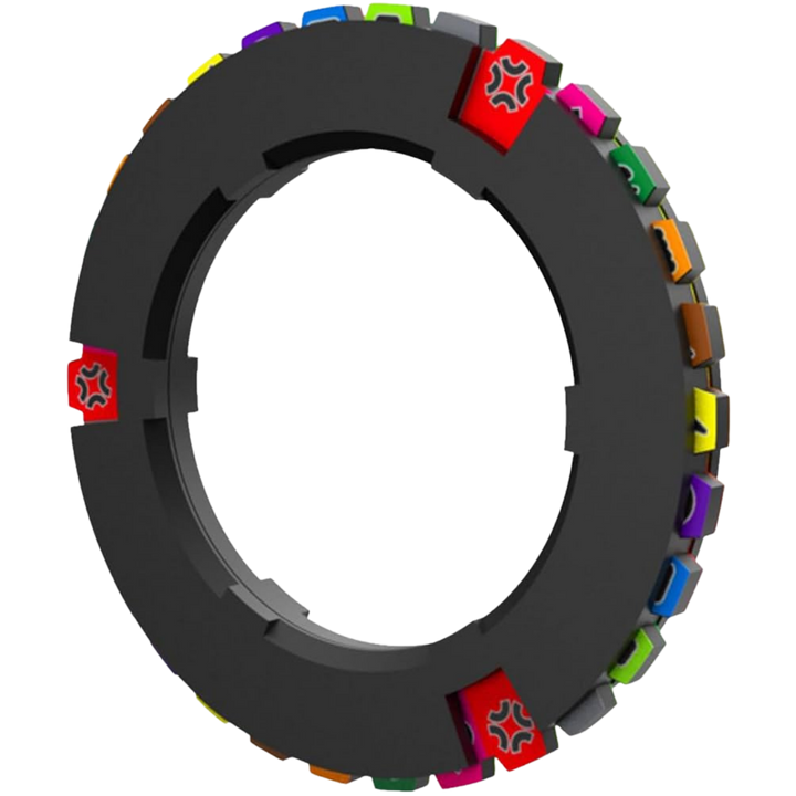 Ultra Pro Multi-Ring Rotating Condition and Health Tracker Rings