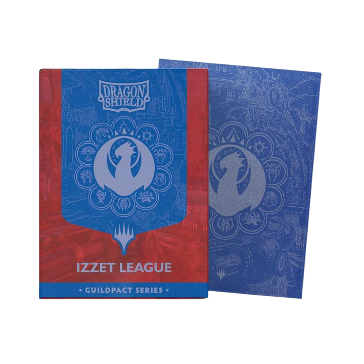 Dragon Shield Sleeves: Guildpact Series Dual Matte