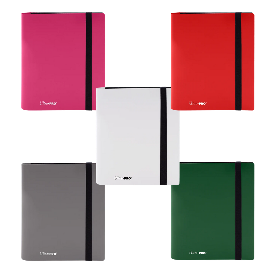 Ultra-Pro Eclipse 4-Pocket PRO-Binder