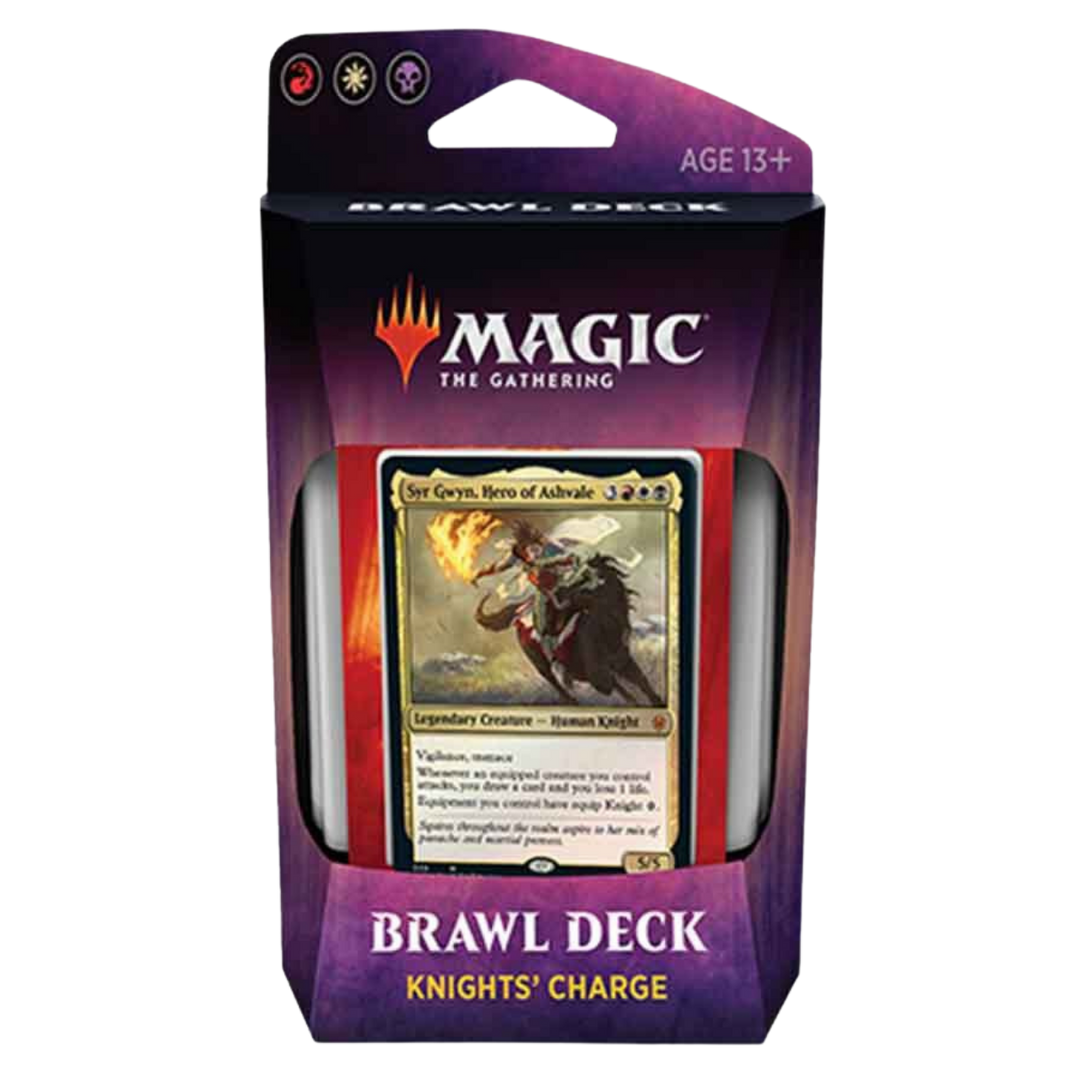 Throne of Eldraine - Brawl Deck "Knight's Charge"