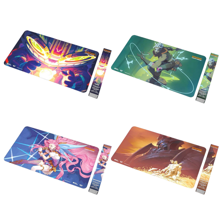 Riftbound: League of Legends TCG: Radiance - Playmat (Assorted)