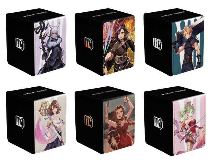 Ultra Pro: Deck Box - Magic: the Gathering Final Fantasy