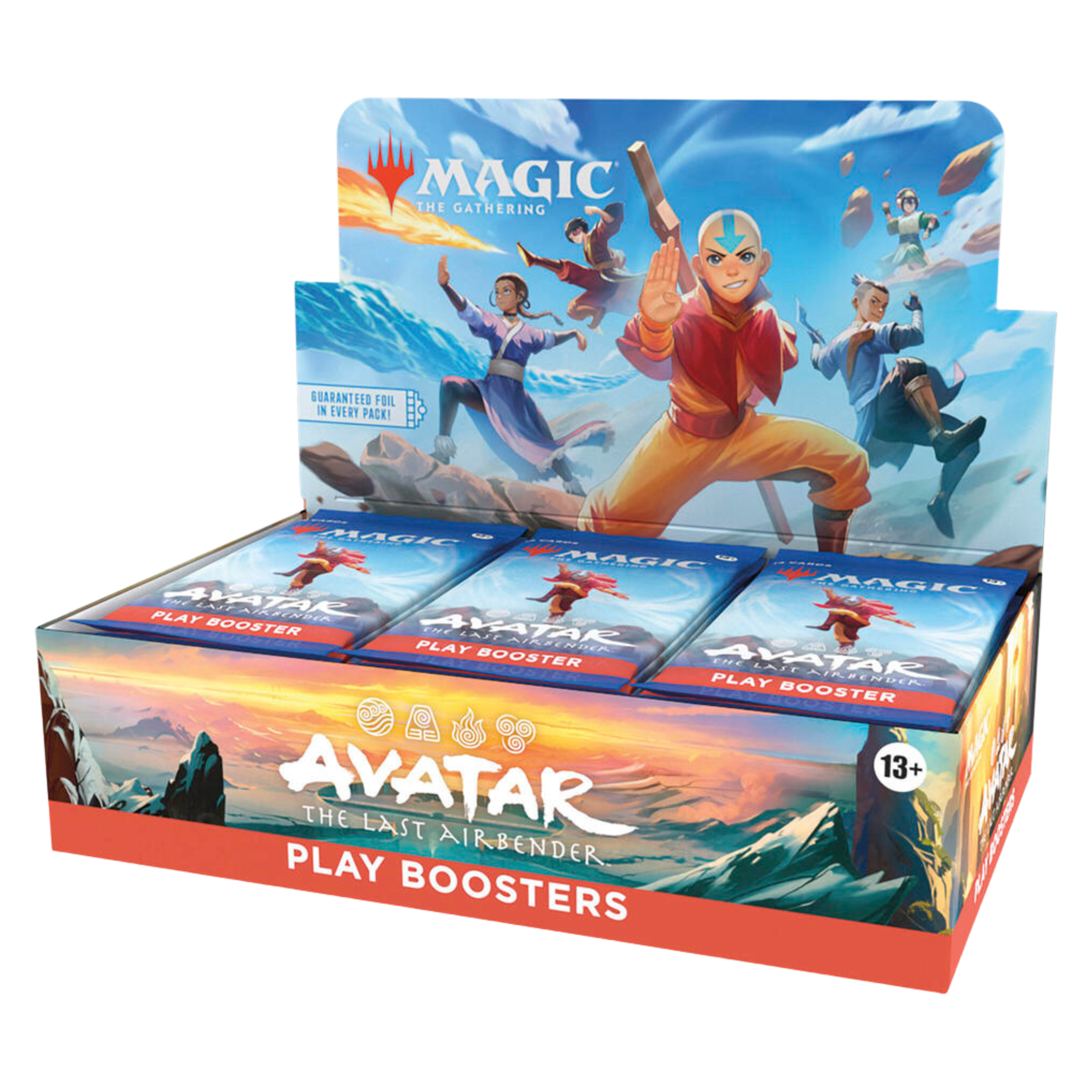MTG X Avatar The Last Airbender – Cash Cards Unlimited