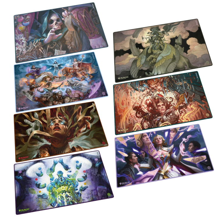 Magic: The Gathering Reality Fracture Playmat - Ultimate Guard Playmats