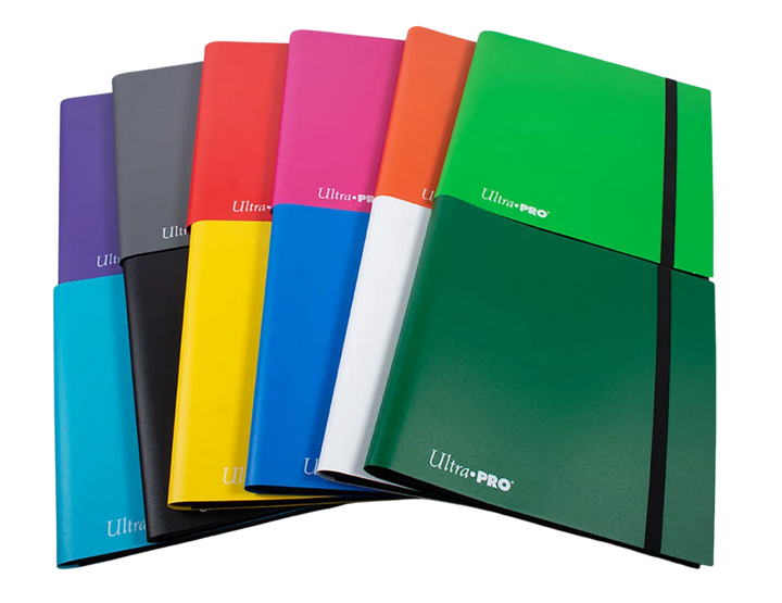 Ultra-Pro Eclipse 12-Pocket PRO-Binder