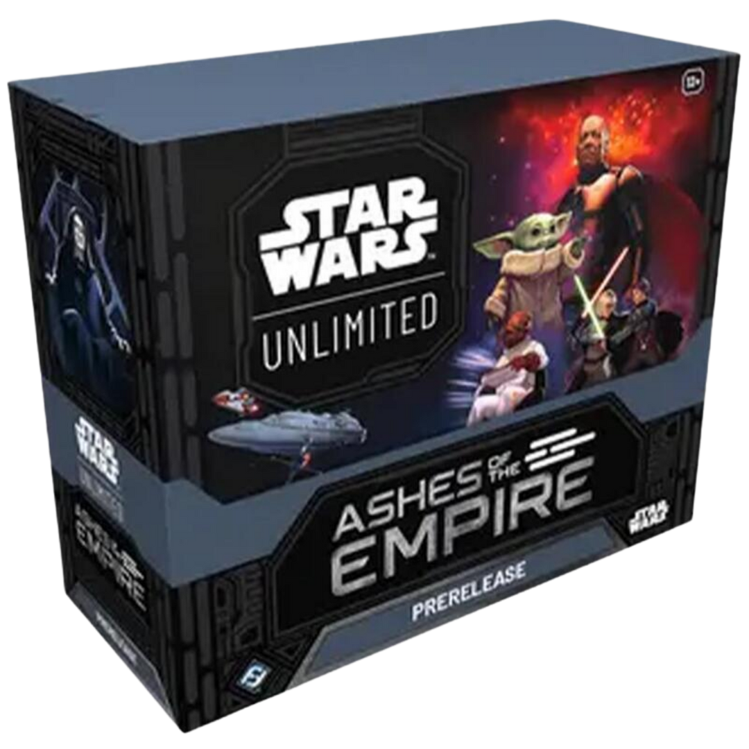 Star Wars Unlimited: Ashes of the Empire - Prerelease Kit