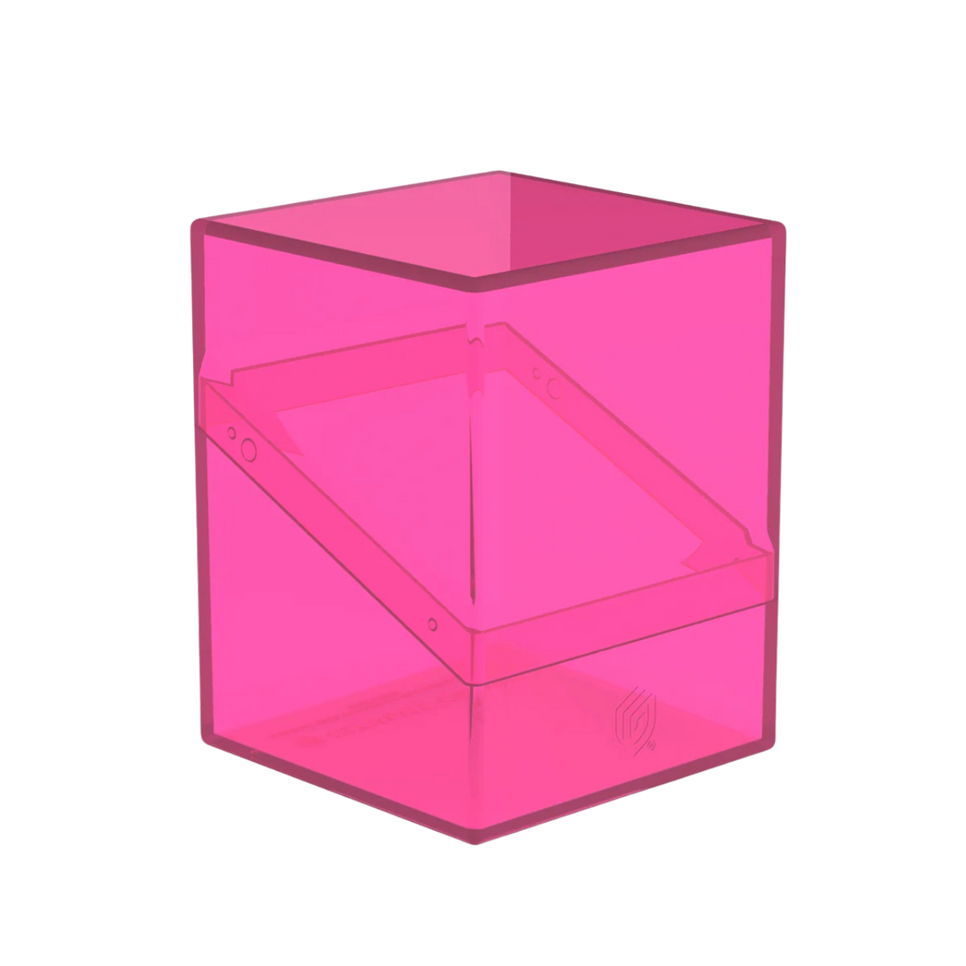 Ultimate Guard Boulder 100+ Clear Deck Box