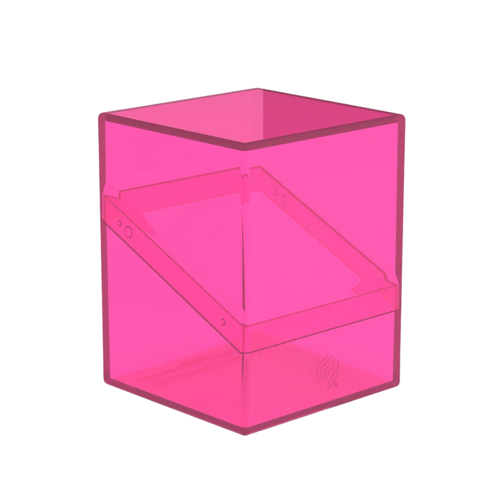 Ultimate Guard Boulder 100+ Clear Deck Box