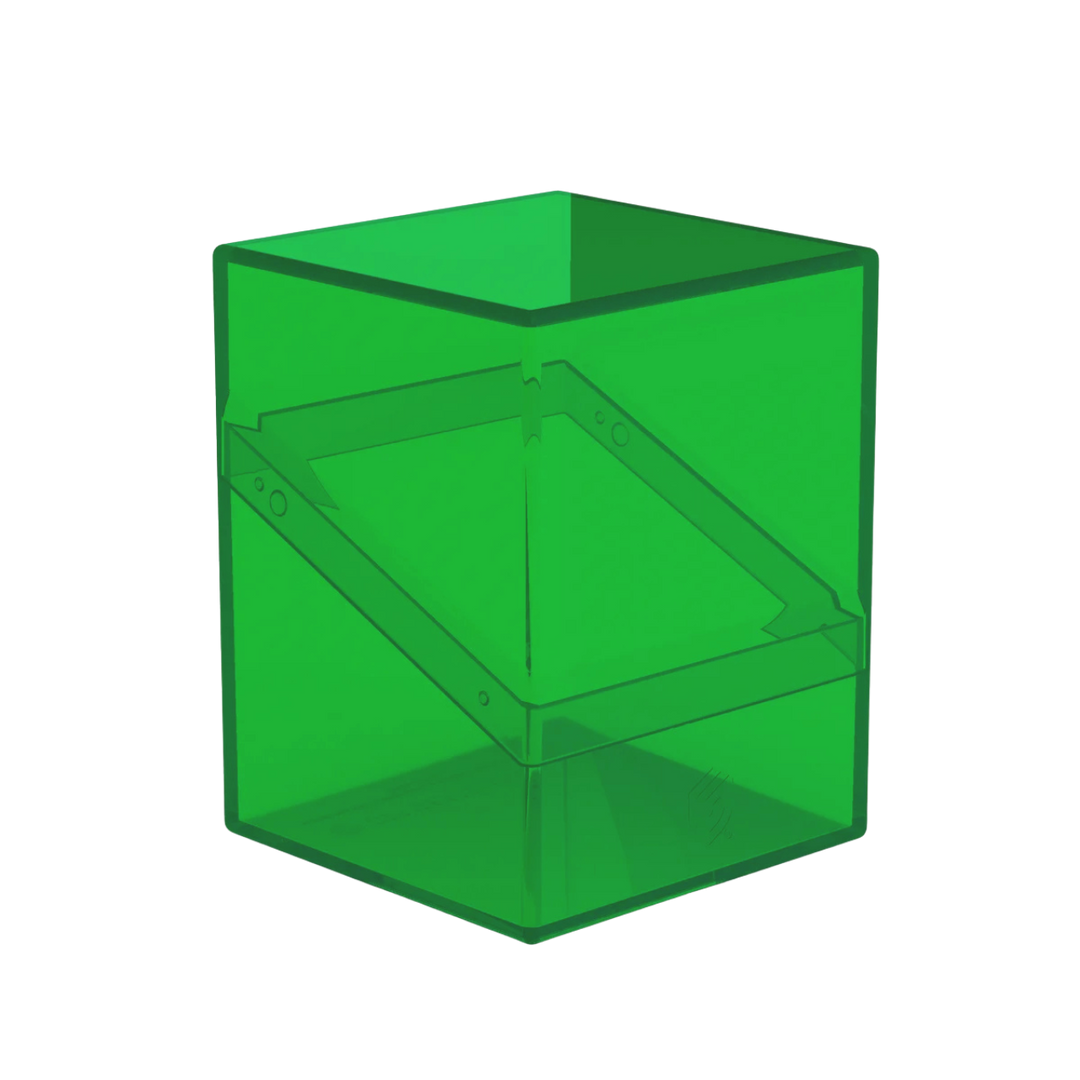 Ultimate Guard Boulder 100+ Clear Deck Box