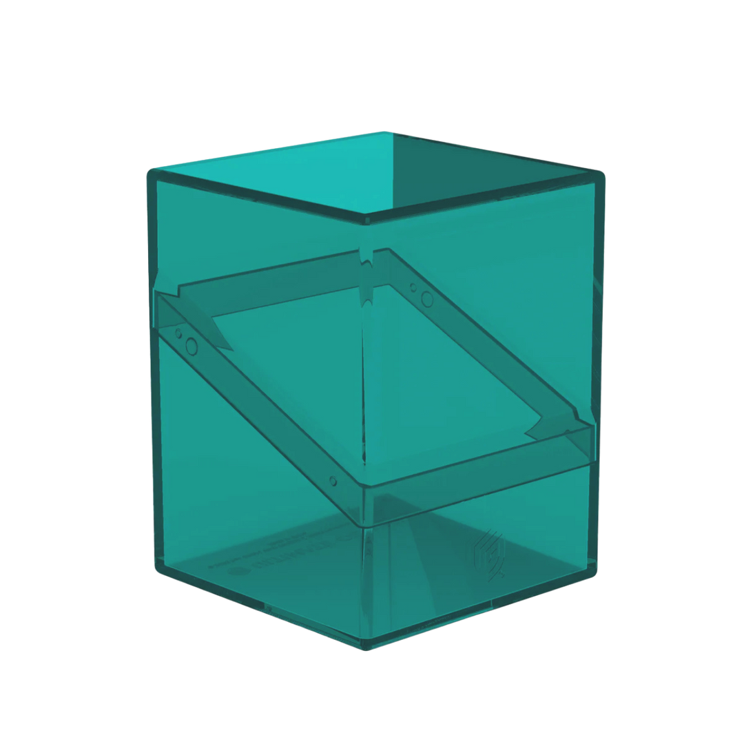 Ultimate Guard Boulder 100+ Clear Deck Box