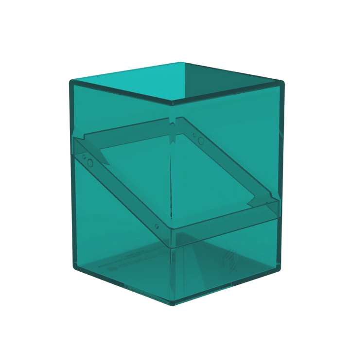 Ultimate Guard Boulder 100+ Clear Deck Box