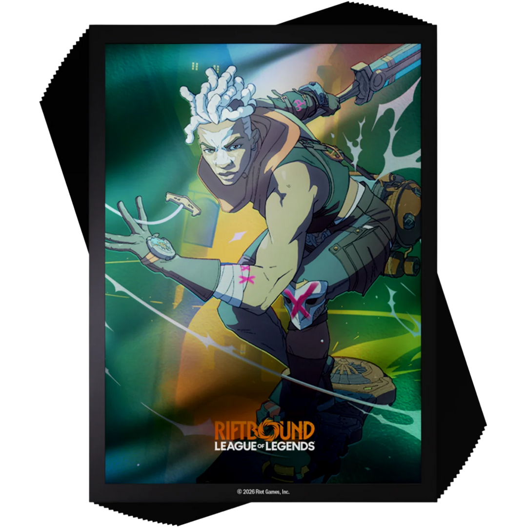 Riftbound: League of Legends TCG - Radiance Sleeves
