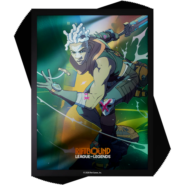 Riftbound: League of Legends TCG - Radiance Sleeves