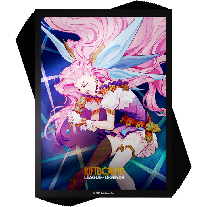 Riftbound: League of Legends TCG - Radiance Sleeves