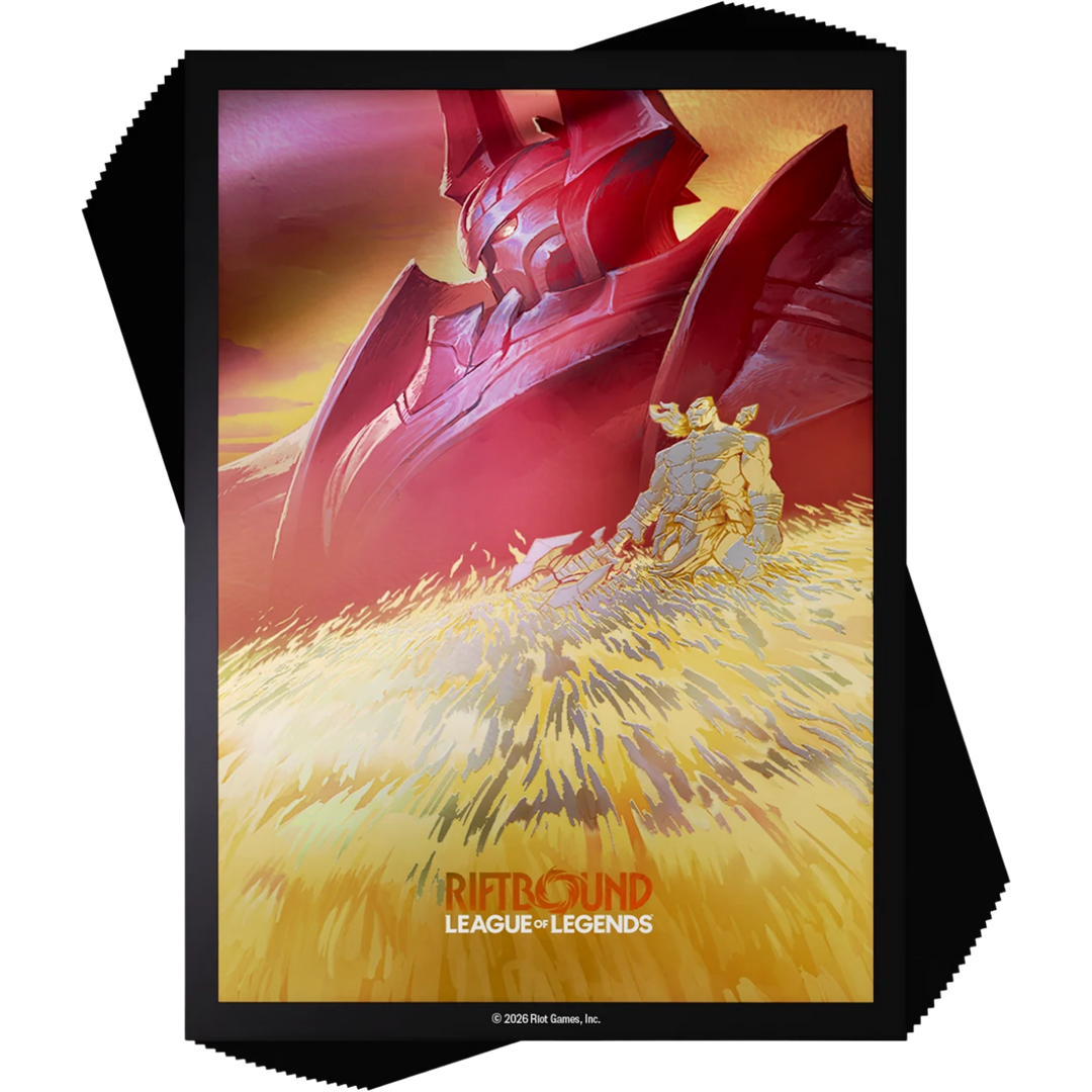 Riftbound: League of Legends TCG - Radiance Sleeves