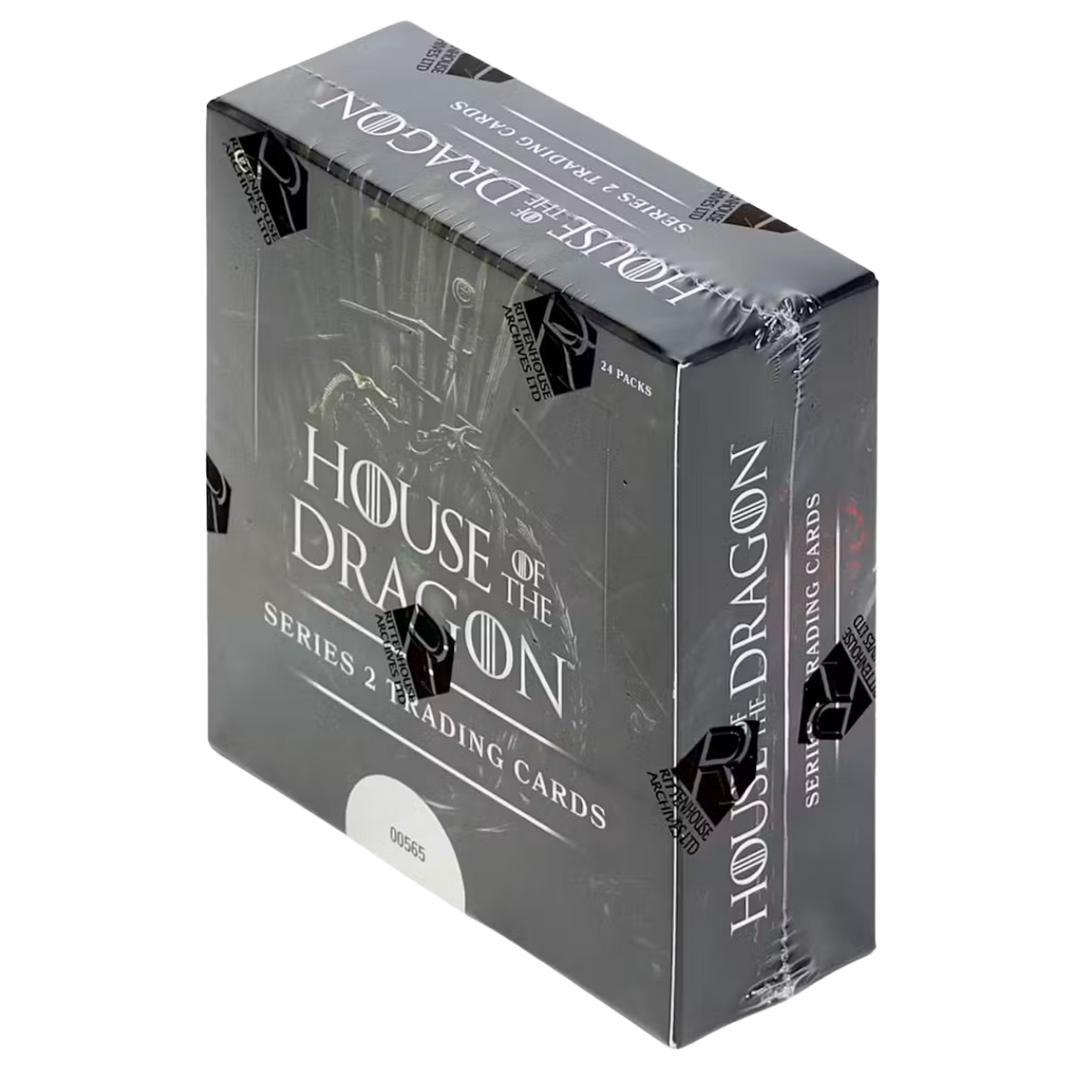 2026 Rittenhouse House of the Dragon Series 2 Hobby Box