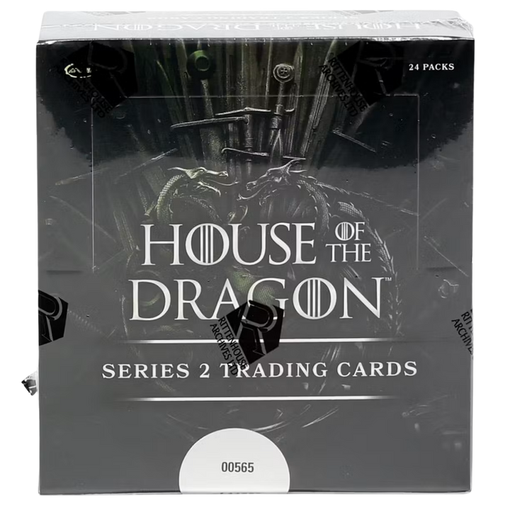 2026 Rittenhouse House of the Dragon Series 2 Hobby Box