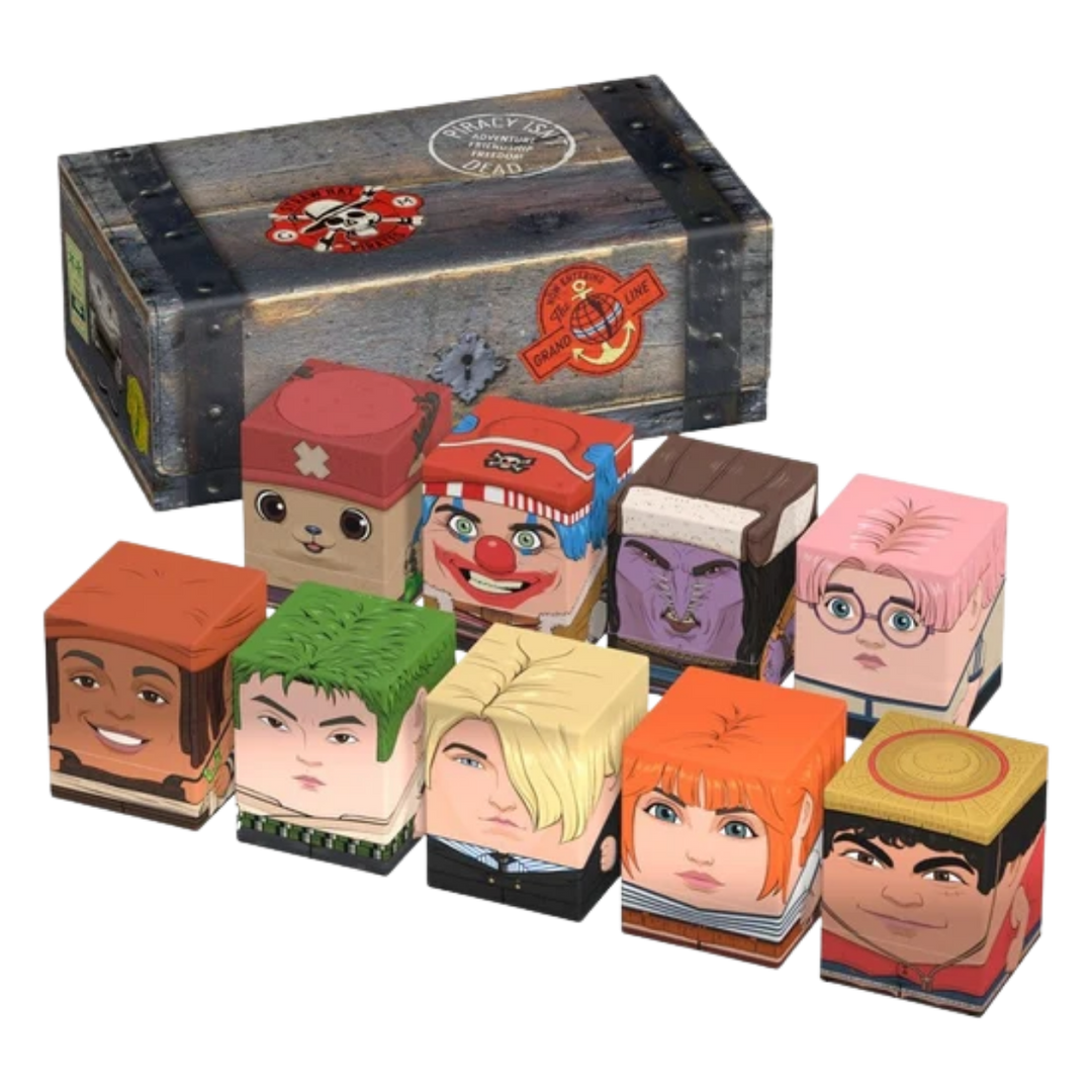 Ultimate Guard - Squaroes One Piece Deck Boxes