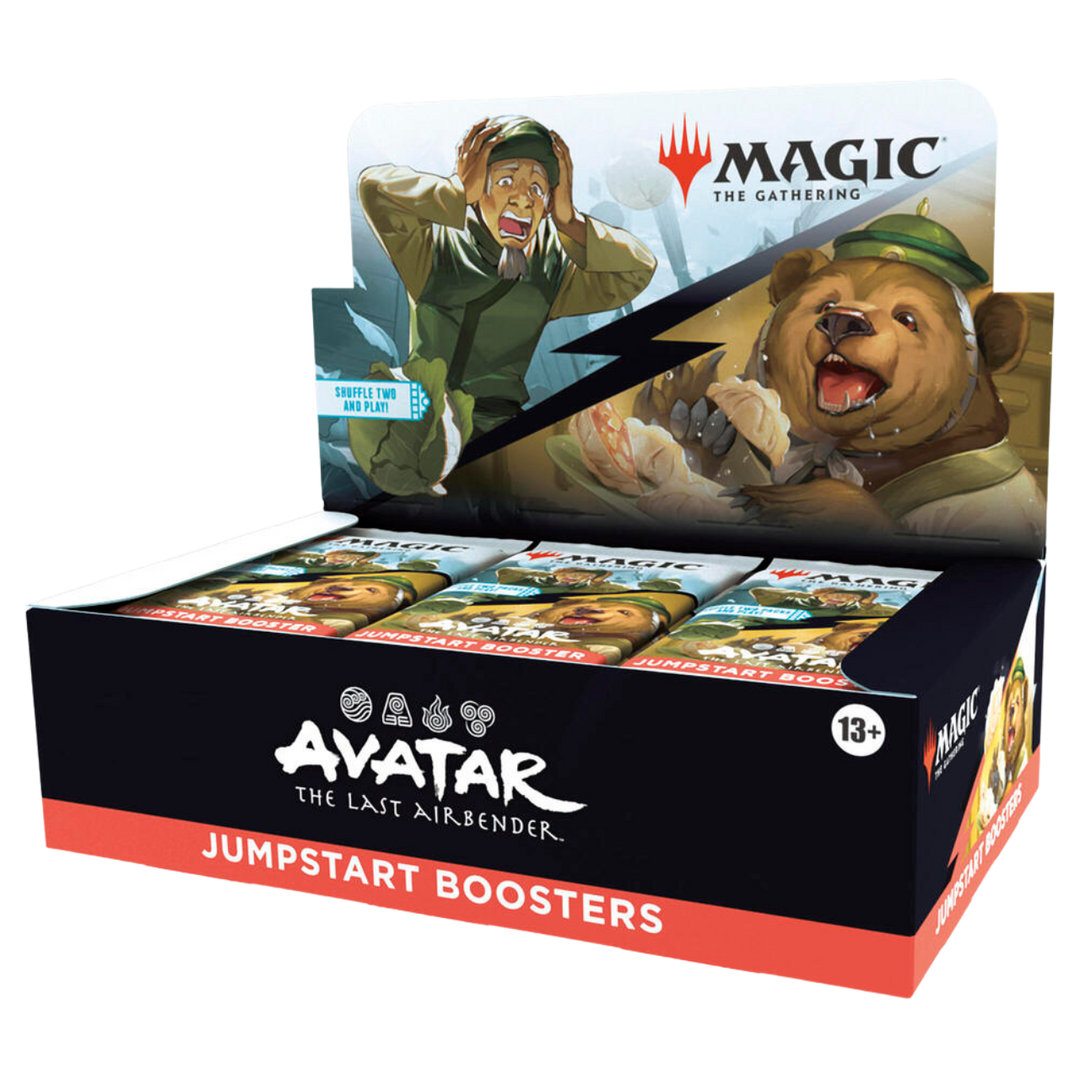 shop deals on mtg avatar last airbender cards Magic: The Gathering | Avatar: The Commander's Bundle This special booster is crafted to offer a quick MTG X Avatar The Last