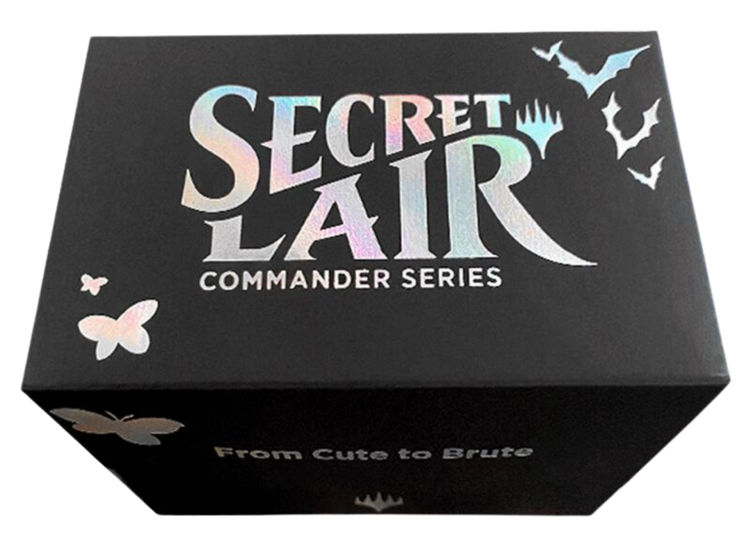 Secret Lair Commander Deck: From Cute to Brute