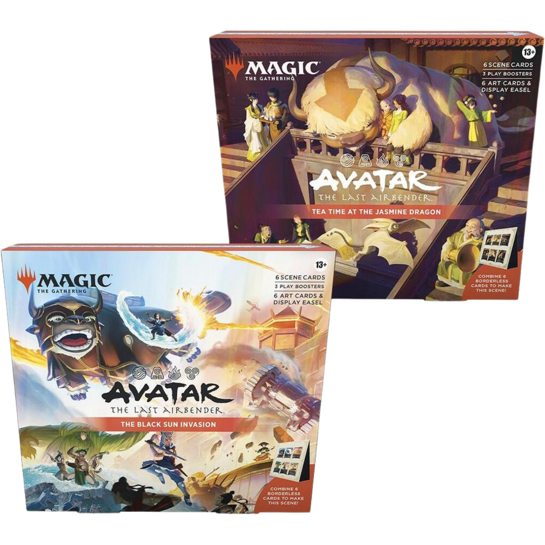 shop deals on mtg avatar last airbender cards Airbender Ascension