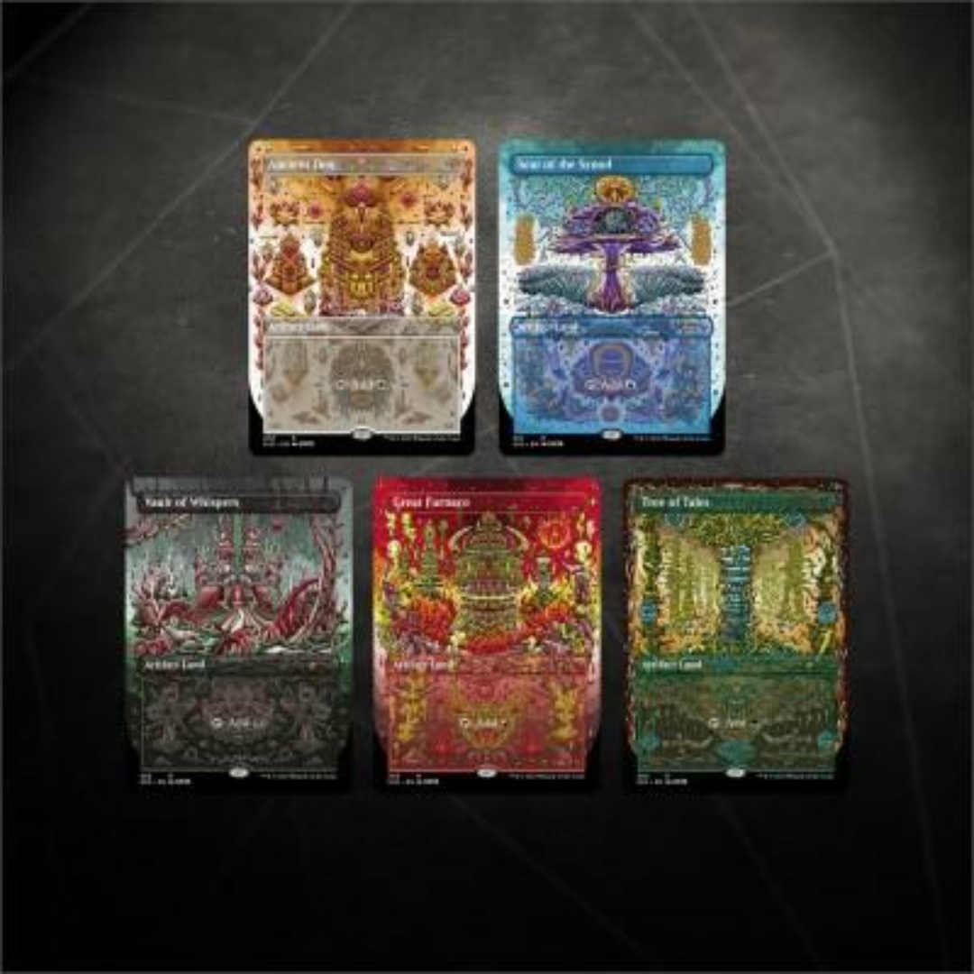 Secret Lair Drop: Mirrodinsanity - Non-Foil Edition
