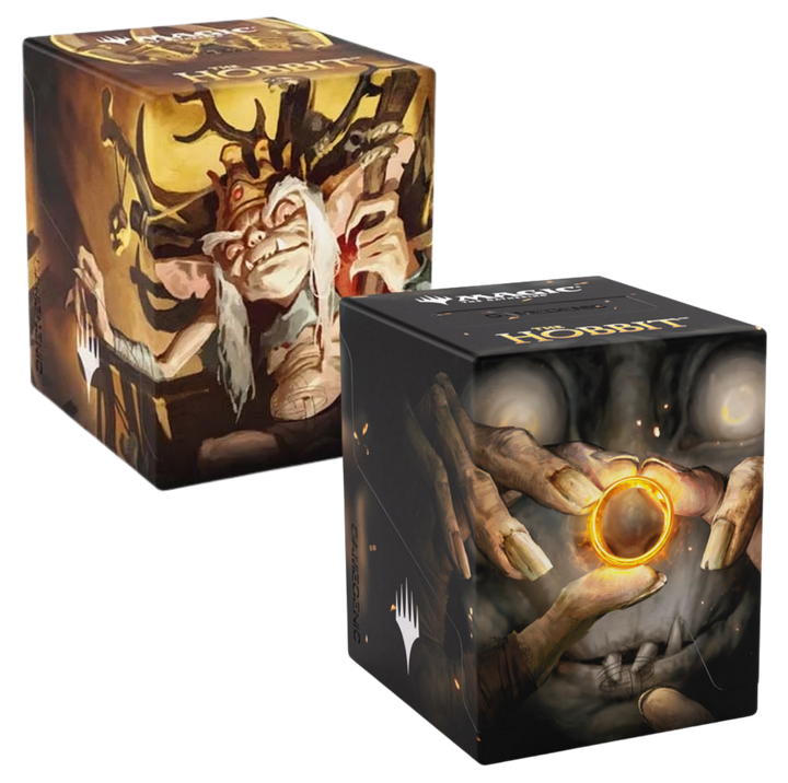 Gamegenic Bastion 100+ XL Magic the Gathering Deck box - The Hobbit