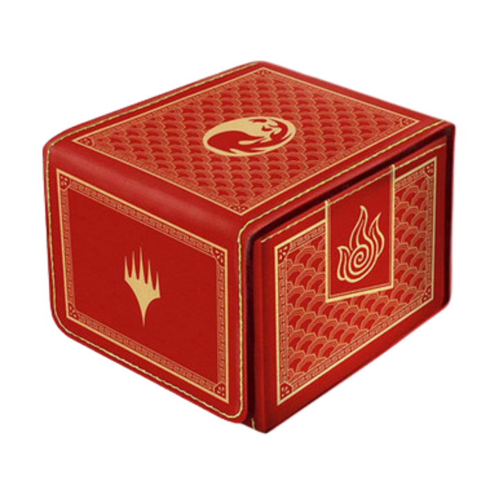 Gatherers' Tavern Domaru Deck Box: MTG - Avatar the Last Airbender