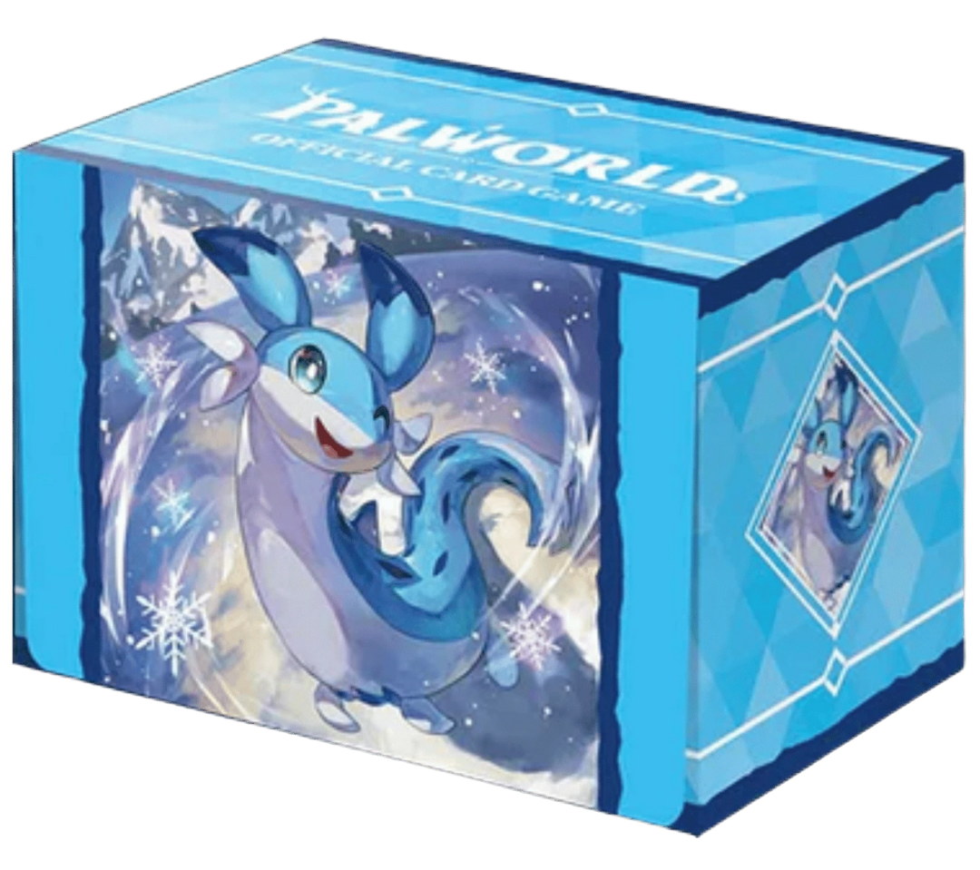 Palworld Official Card Game: Dragon Caller Chillet - Deck Holder Collection V3 #321