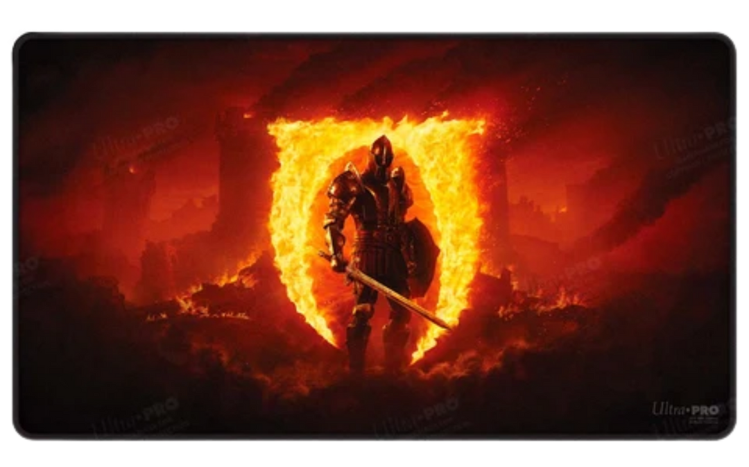 Ultra Pro The Elder Scrolls IV: Oblivion Remastered Black-Stitched Playmat