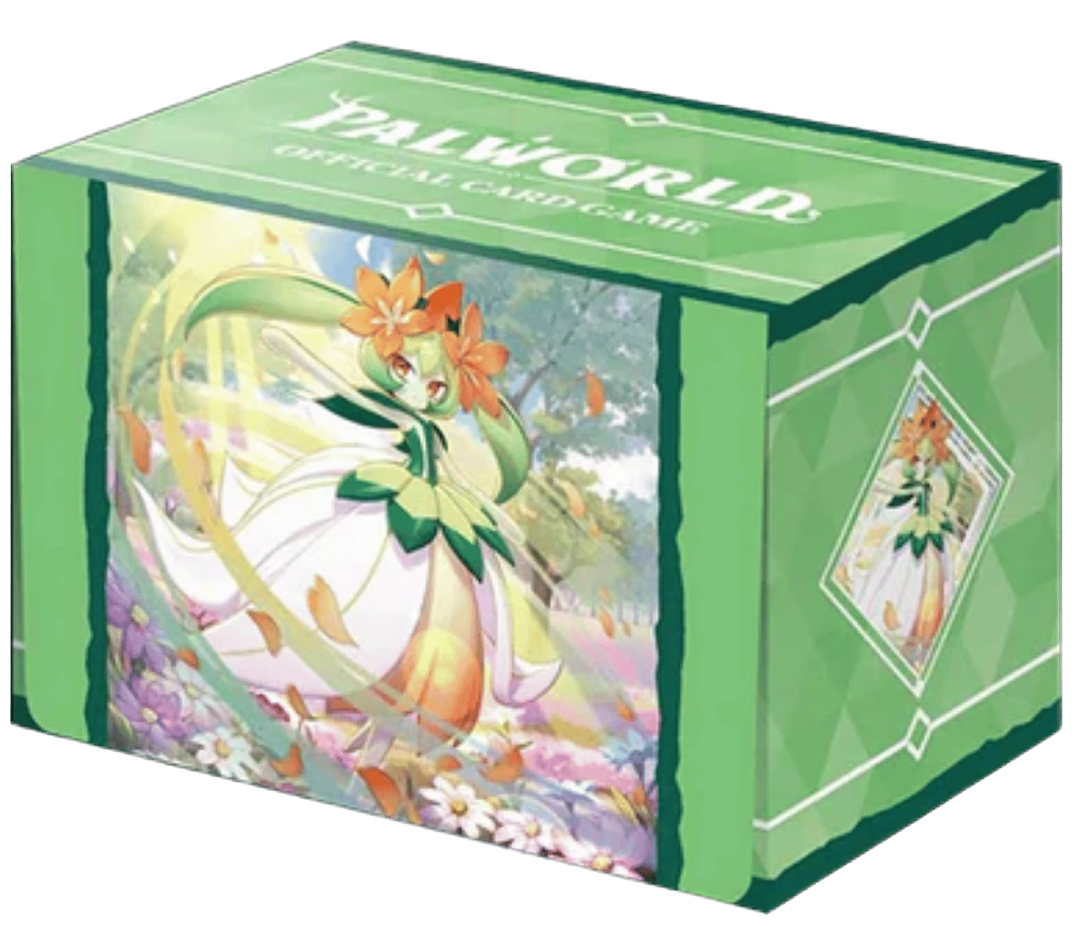 Palworld Official Card Game: Goddess' Blessing Lyleen - Deck Holder Collection V3 #321