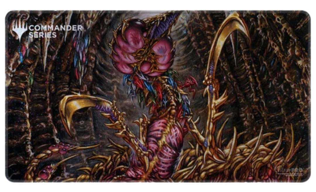 Ultra Pro Sliver Queen HOLOFOIL Playmat for Magic: The Gathering