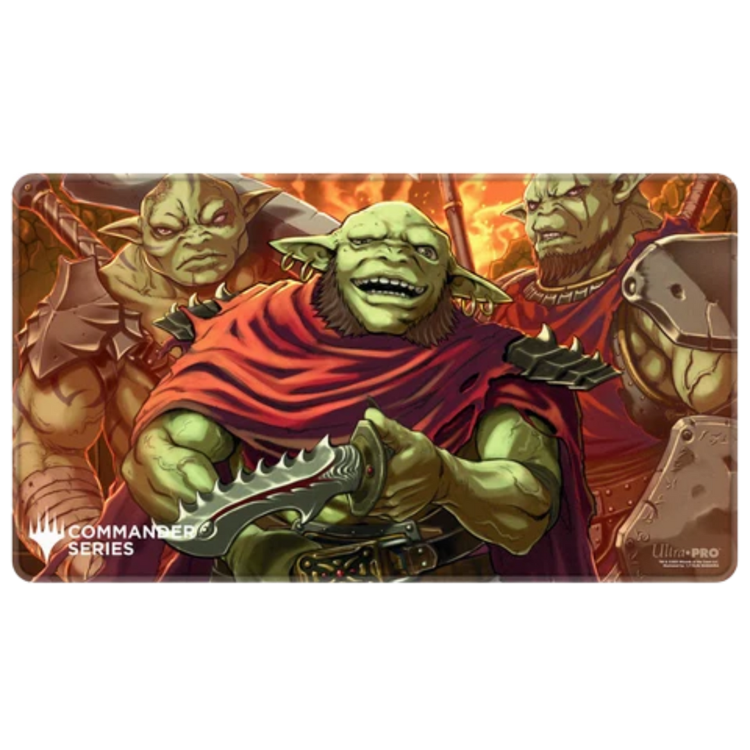 Ultra Pro Krenko Stitched Playmat for Magic: The Gathering