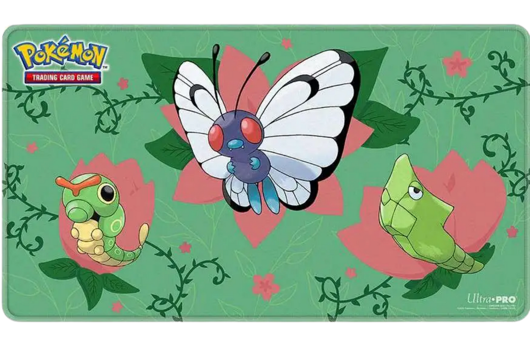 Ultra PRO: Stitched Pokemon Playmat