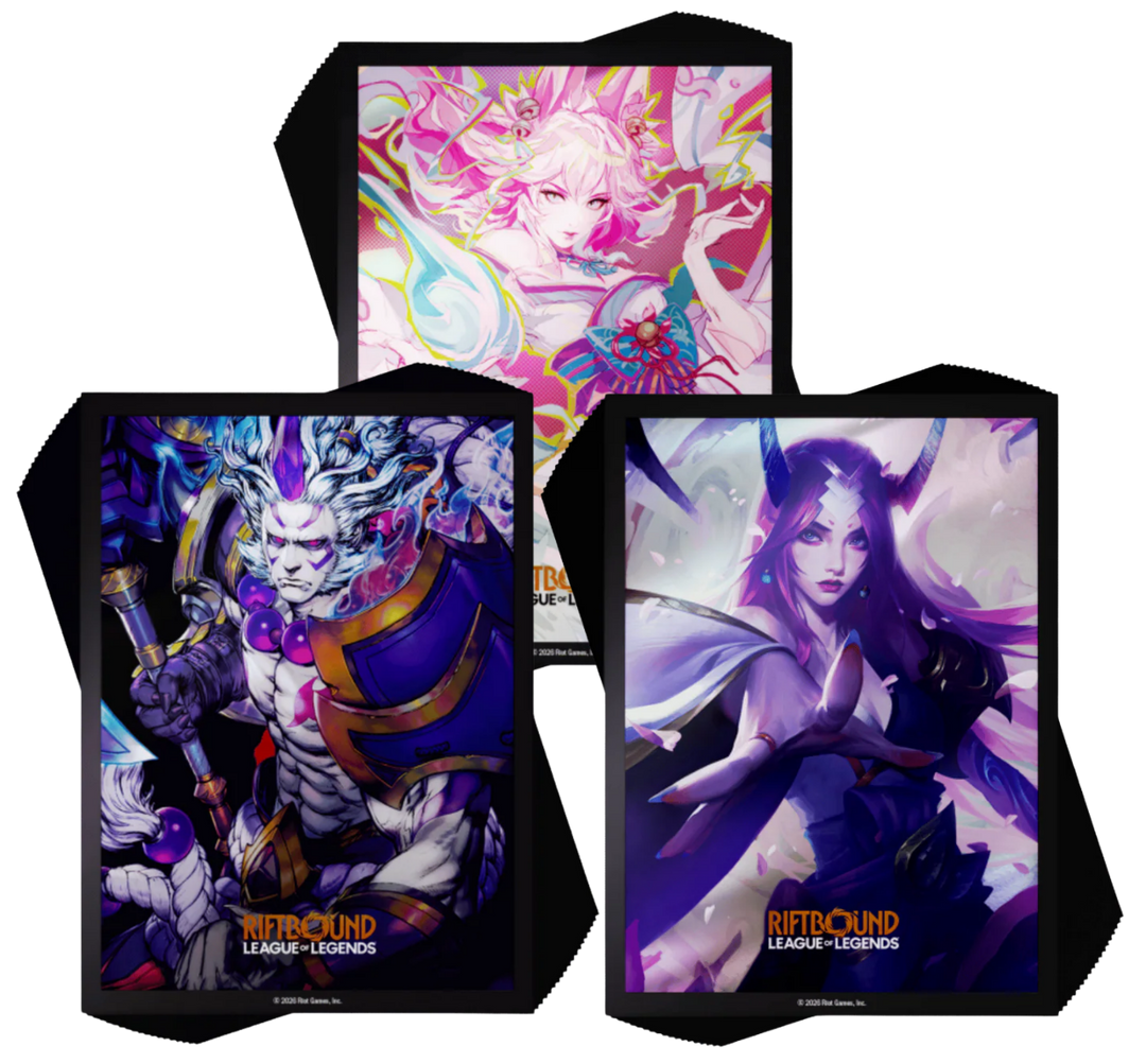 Riftbound: League of Legends TCG