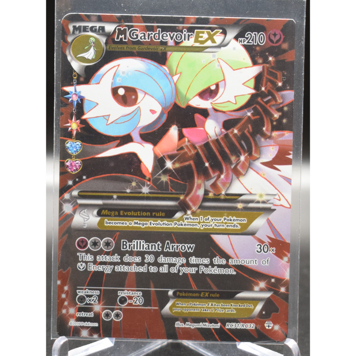 M Gardevoir EX (Full Art) - Generations: Radiant Collection (GEN)